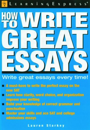 How to Write Great Essays