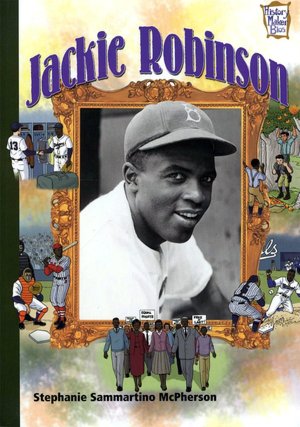 Jackie Robinson (History Maker Bios)