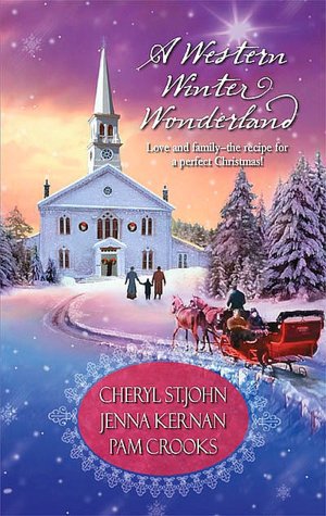 Western Winter Wonderland: Christmas Day Family\Fallen Angel\One Magic Eve