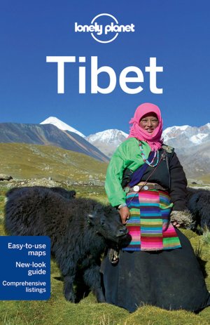 Download book on kindle iphone Lonely Planet Tibet (English literature) ePub MOBI by Bradley Mayhew