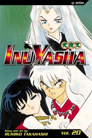 Inuyasha, Volume 20