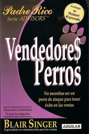 Vendedores perros (Serie Advisors)