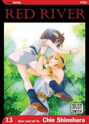 Red River, Volume 13