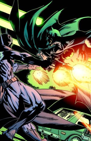Batman: The Wrath