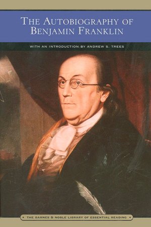 autobiography of benjamin franklin  analysis