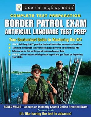 Border Patrol Exam: Artificial Language Test Prep