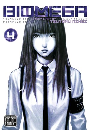 Biomega, Volume 4