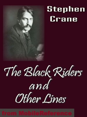 The Black Riders and Other Lines
