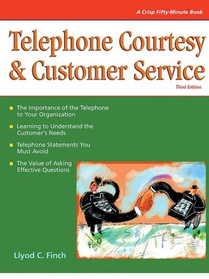 Crisp: Telephone Courtesy & Customer Service