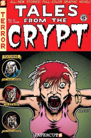 U-Tomb (Tales from the Crypt Series #6)