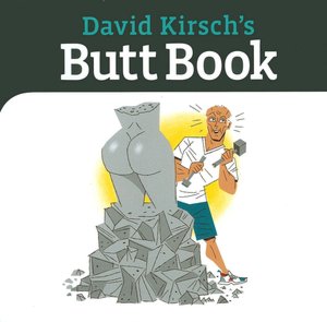 David Kirsch's Butt Book