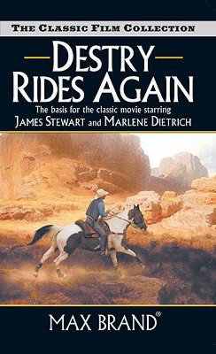 Books online download Destry Rides Again (English literature) MOBI PDF