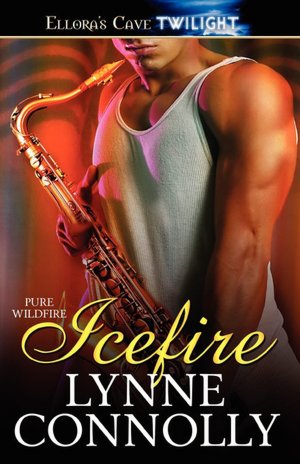 Icefire (Pure Wildfire, Book Two)