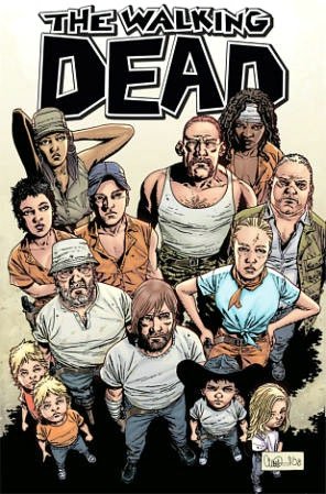The Walking Dead, Volume 10: What We Become