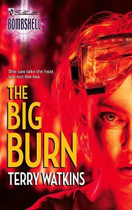 The Big Burn (Silhouette Bombshell #76)