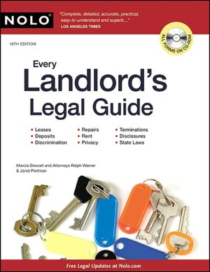 Every Landlord's Legal Guide