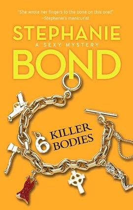 6 Killer Bodies (Body Movers Series #6)