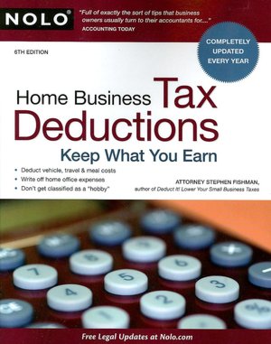 Home Business Tax Deductions: Keep What You Earn