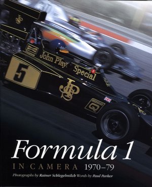 Formula 1 in Camera 1970-79: 1970-79
