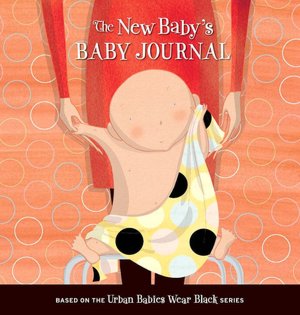 New Babies Baby Journal