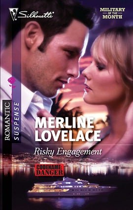 Risky Engagement (Silhouette Romantic Suspense #1613)