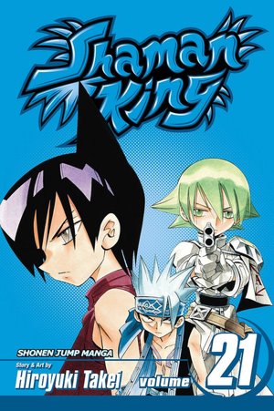 Shaman King, Volume 21