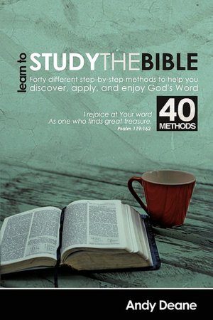 Learn To Study The Bible