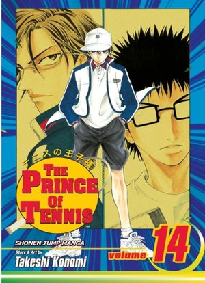 The Prince of Tennis, Volume 14