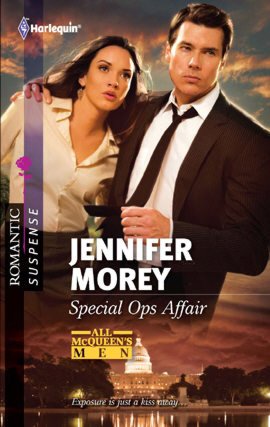 Special Ops Affair (All McQueen's Men Series)