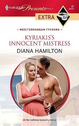 Kyriakis's Innocent Mistress