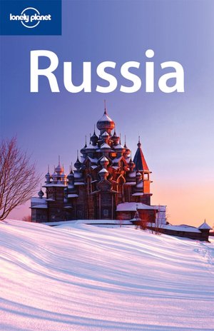 Lonely Planet: Russia