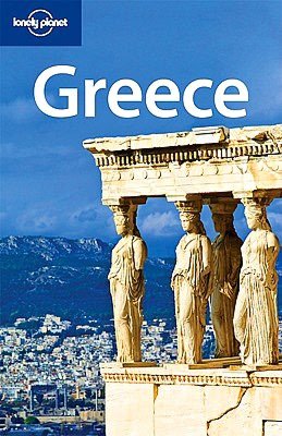 Lonely Planet Greece