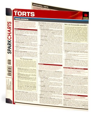 Torts (SparkCharts)
