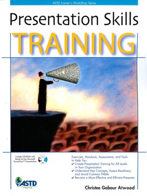 Presentation Skills Training