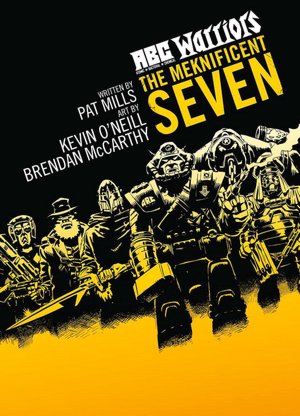 ABC Warriors: Meknificent Seven
