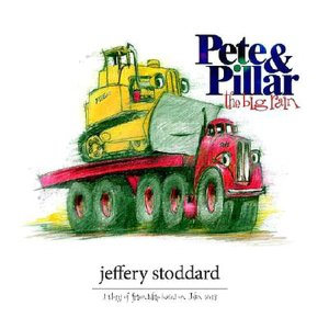 Pete and Pillar: A Story of Friendship Based on John 15:13: the Big Rain