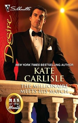 The Millionaire Meets His Match (Silhouette Desire #2023)
