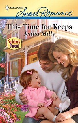 This Time for Keeps (Harlequin Super Romance #1659)