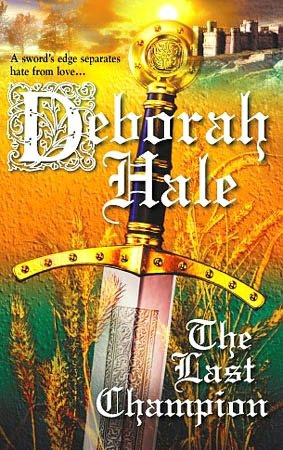 Last Champion (Harlequin Historical #703)