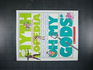 Oh My Gods!: A Look-It-Up Guide to the Gods of Mythology