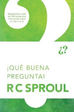 Que buena pregunta!/Now, That's a Good Question!