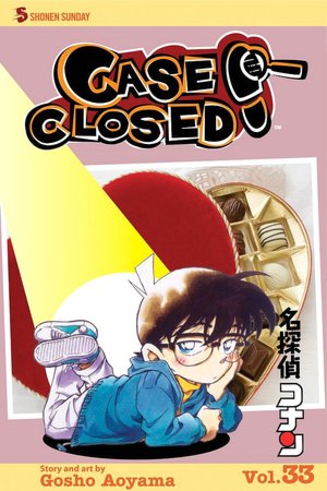 Case Closed, Volume 33