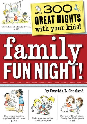 Family Fun Night!
