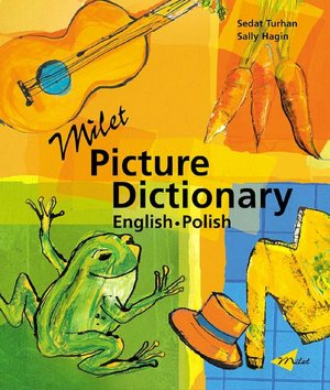 Milet Picture Dictionary (Polish-English)