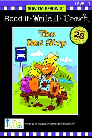 Nir! Read It, Write It, Draw It: The Bus Stop - Level 1