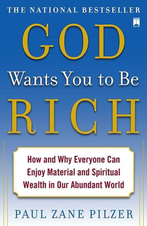 Spanish textbook download free God Wants You to Be Rich: How and Why Everyone Can Enjoy Material and Spiritual Wealth in Our Abundant World 9781416549277 PDB ePub PDF