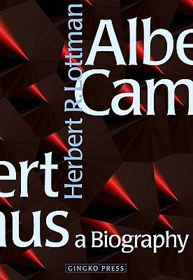 Camus, Albert - A Biography (Pb)
