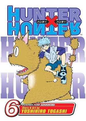 Hunter x Hunter, Volume 6
