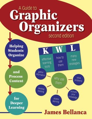 Guide to Graphic Organizers: Helping Students Organize and Process Content for Deeper Learning