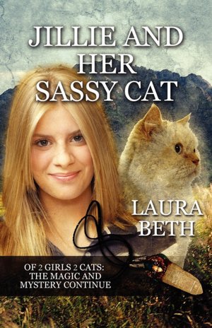 Jillie And Her Sassy Cat